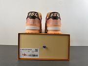 Louis Vuitton Trainer Sneaker Orange 1AJTPM - 5