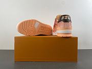 Louis Vuitton Trainer Sneaker Orange 1AJTPM - 4
