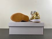 Air Jordan 1 Low Gold Tiempo (Women's) IR2304-703 - 3