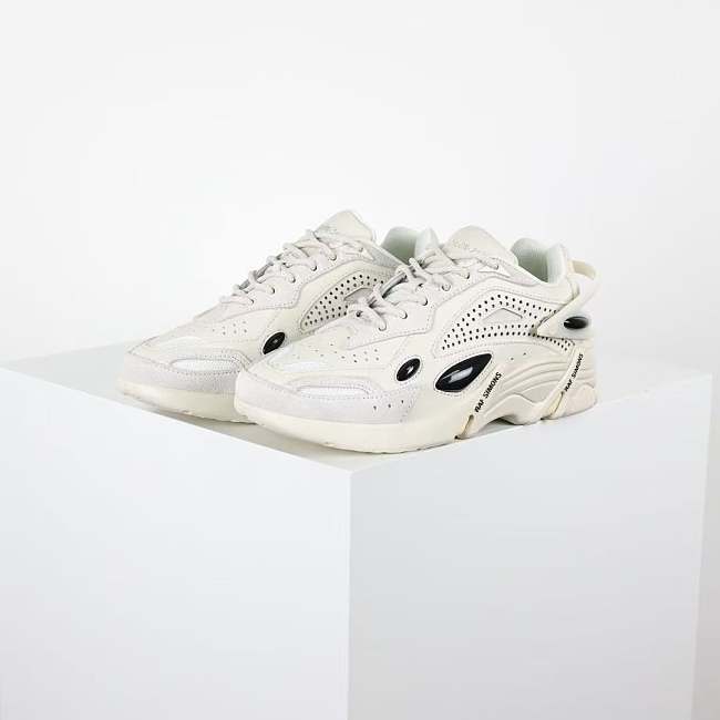 Raf Simons Cylon-21 sneakers in off-white - 1