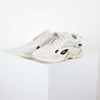 Raf Simons Cylon-21 sneakers in off-white
