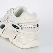 Raf Simons Cylon-21 sneakers in off-white - 4