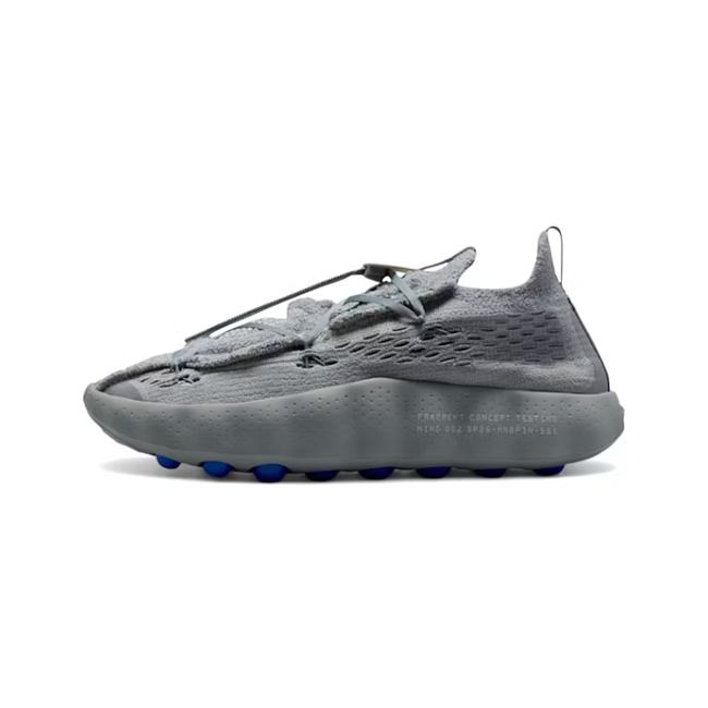 Nike Mind 002 Flyknit Fragment Particle Grey IQ8504-001 - 1