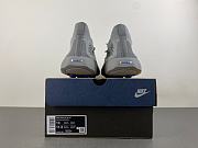 Nike Mind 002 Flyknit Fragment Particle Grey IQ8504-001 - 3