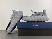 Nike Mind 002 Flyknit Fragment Particle Grey IQ8504-001 - 6