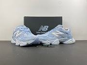 New Balance 9060 Sea Salt Oxford Blue U90607KM - 6