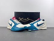 Nike Kobe 5 Protro Caitlin Clark Coconut Milk Spruce IZ1852-100 - 4