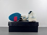 Nike Kobe 5 Protro Caitlin Clark Coconut Milk Spruce IZ1852-100 - 2