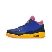 Air Jordan 3 Retro Brazil IV4871-400 - 1