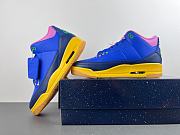 Air Jordan 3 Retro Brazil IV4871-400 - 6
