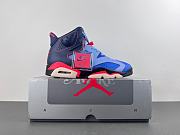 Air Jordan 6 Retro Awake NY Midnight Navy IQ5706-400 - 2
