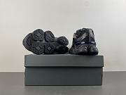 New Balance 9060 Black Grey Black U90606TO - 4