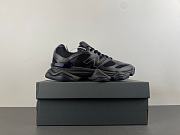 New Balance 9060 Black Grey Black U90606TO - 2