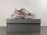 Balenciaga Triple S.2 Gradient Purple (Women's) 865851 WTR2G 6800 - 6