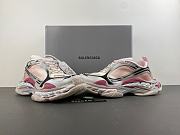Balenciaga Triple S.2 Gradient Purple (Women's) 865851 WTR2G 6800 - 4