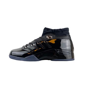 Air Jordan 17 Low “Black Patent” IV7640-001