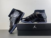 Air Jordan 17 Low “Black Patent” IV7640-001 - 3