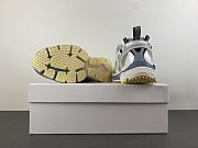 OFF-WHITE Be Right Back Light Grey Cyan Celeste OMIA295S26FAB001054C - 2