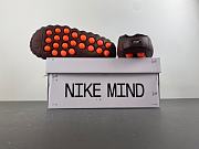 Nike Mind 001 Flyknit Slide Bronze Eclipse Total Orange IR2175-200 - 4