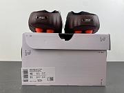 Nike Mind 001 Flyknit Slide Bronze Eclipse Total Orange IR2175-200 - 3