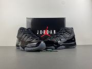 Air Jordan 11 Retro Comme des Garçons Homme Plus Black IV7639-001 - 6