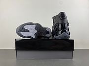 Air Jordan 11 Retro Comme des Garçons Homme Plus Black IV7639-001 - 4