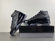 Air Jordan 11 Retro Comme des Garçons Homme Plus Black IV7639-001 - 2