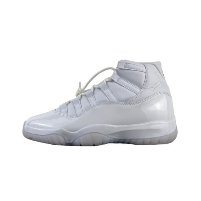 Air Jordan 11 Retro Comme des Garçons Homme Plus White IV7639-100 - 1
