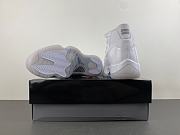 Air Jordan 11 Retro Comme des Garçons Homme Plus White IV7639-100 - 6