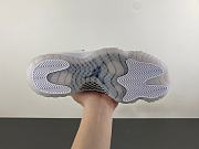 Air Jordan 11 Retro Comme des Garçons Homme Plus White IV7639-100 - 4