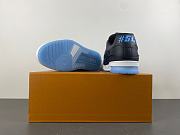 Louis Vuitton Trainer Sneaker Indigo Blue 1AKDH6 - 4