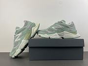 New Balance 9060 Mosaic Green Sea Salt U90608Z4 - 6