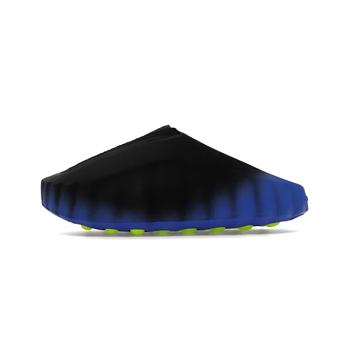 Nike Mind 001 Flyknit Slide Hyper Royal Black IR2175-400
