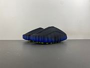 Nike Mind 001 Flyknit Slide Hyper Royal Black IR2175-400 - 2