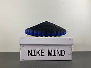 Nike Mind 001 Flyknit Slide Hyper Royal Black IR2175-400 - 3