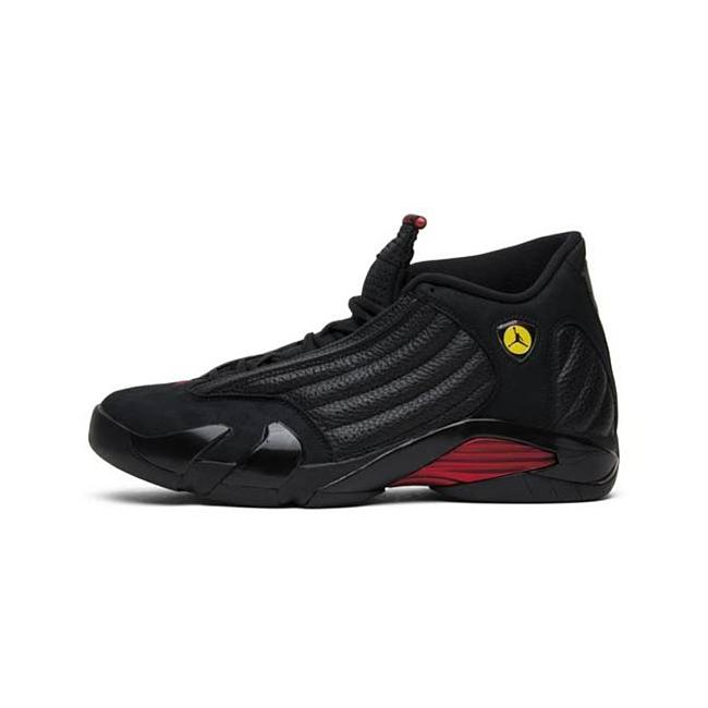 Air Jordan 14 Retro Last Shot (2018) 487471-003 - 1