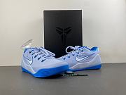 Nike Kobe 9 EM Low Protro TB Hydrogen Blue IH1401-402 - 5