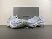 Balenciaga Jet WMNS Light Blue / Lilac 872642 WMRTN 9191 - 3