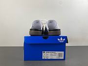 Adidas Samba Mule White Black Gum (Women's) LB3814 - 5