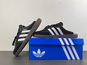 Adidas Samba Mule Black White Gum (Women's) LB3815 - 5