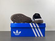 Adidas Samba Mule Black White Gum (Women's) LB3815 - 3