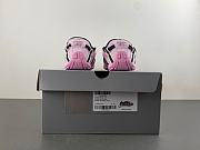 Balenciaga Radar Slip-On Pink Black (Women's) 865868 WSTBL 5010 - 3