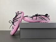 Balenciaga Radar Slip-On Pink Black (Women's) 865868 WSTBL 5010 - 2