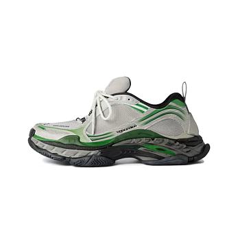 Balenciaga Triple S.2 Gray Green 865849 WTRS2 1133