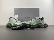 Balenciaga Triple S.2 Gray Green 865849 WTRS2 1133 - 3