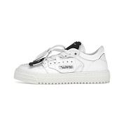 OFF-WHITE 3.0 Off Court Low White Black OMIA29KC99LEA0010110 - 1