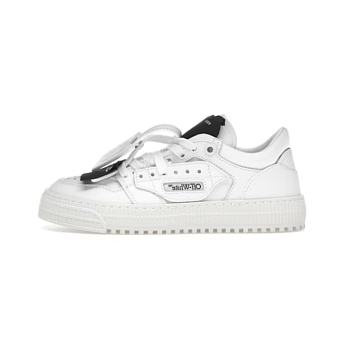 OFF-WHITE 3.0 Off Court Low White Black OMIA29KC99LEA0010110