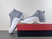 Air Jordan 12 Retro Stealth CT8013-015 - 2