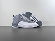 Air Jordan 12 Retro Stealth CT8013-015 - 5