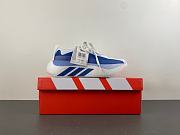 Adidas Hyper Boost Edge White EQT Blue KI1911 - 4